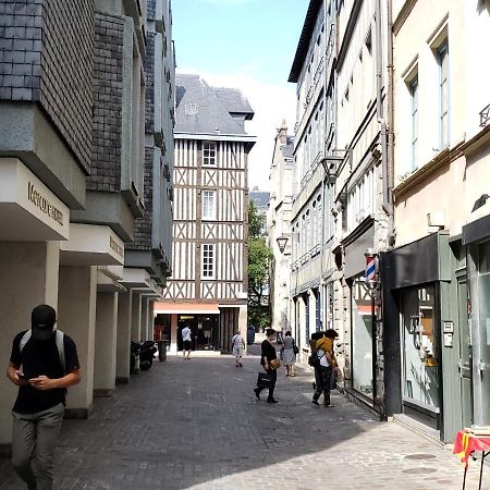 Appart Rouen Centre Exterior photo