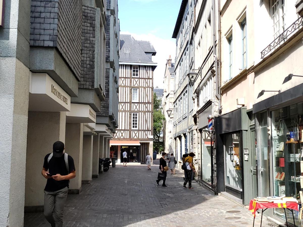 Appart Rouen Centre Exterior photo