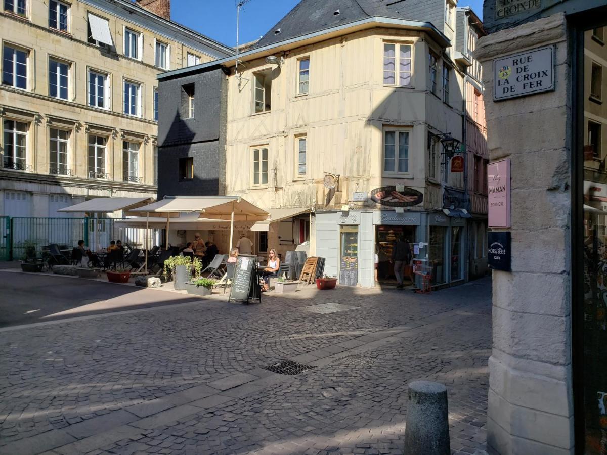 Appart Rouen Centre Exterior photo